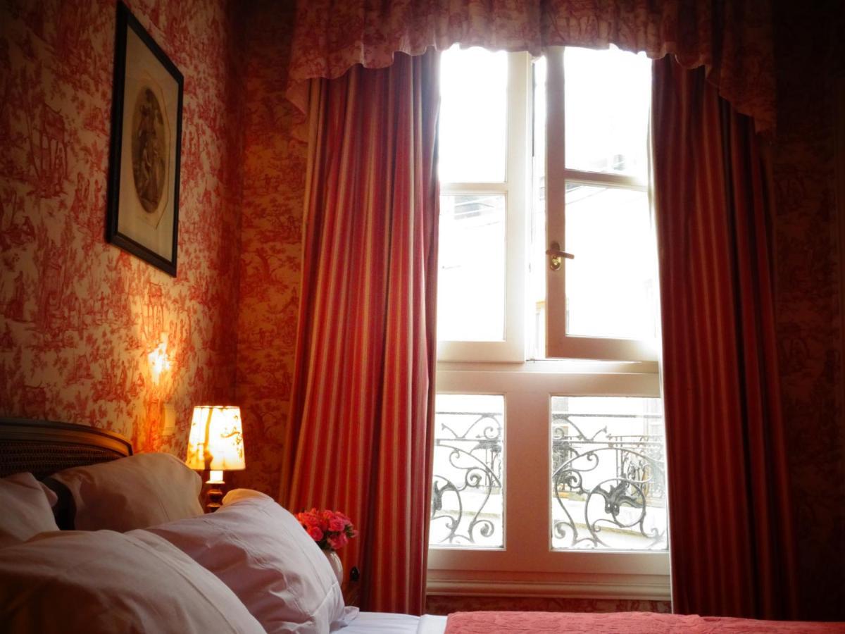 Hotel Prince De Conti Paris Eksteriør bilde